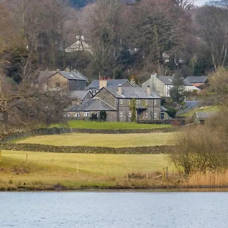 Апартаменты Thirlmere Near Sawrey